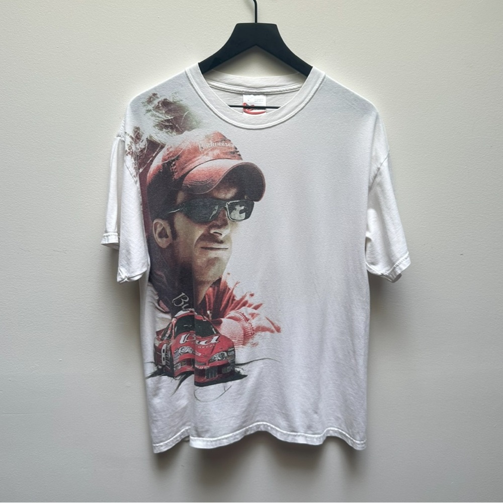 2007 Dale Earnhardt Budweiser Racing T-Shirt